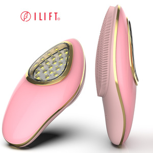 dispositivos de estimulación de cuidado de la piel herramientas <span class=keywords><strong>Facial</strong></span> equipo de la máquina de la belleza de fotones - Product Image 5