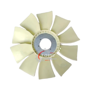 3066 C6.6 C6.4พัดลมระบายความร้อนเครื่องยนต์ C7 245-9343 245-9344 2459343 2459344สำหรับรถขุด E320D E321D E323D - Product Image 1