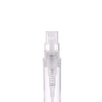 Mini bouteille de pompe de pulvérisation de parfum en verre chaud 1ML 2ML 5ML 8ML 10ML 15ML pour la distribution de liquide de soins personnels