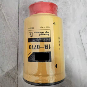 Piezas de motor de excavadora, filtro de combustible para E312C/E330C, elemento de filtro de alto rendimiento 326-1644 P550900 - Product Image 2