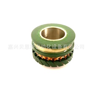 Rotor de Transformador Rotatorio Tamagawa Brx Ts2620n861e11, Codificador Bobinado de 12 mm para Instrumentos - Product Image 4