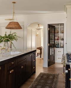 Cucina moderna compatta modulare di lusso per la casa Vermont progetta mobili da cucina di lusso moderni - Product Image 4