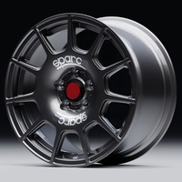 Design de mode 17/18/19 pouces 5x112 /6*139.7 roues forgées pour voiture