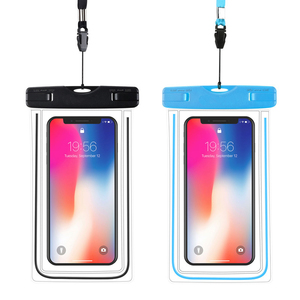 <span class=keywords><strong>Bolsa</strong></span> transparente subacuática para teléfono móvil, cordón Protector <span class=keywords><strong>grande</strong></span> para el cuello, para playa, <span class=keywords><strong>piscina</strong></span>, Universal, resistente al agua, <span class=keywords><strong>bolsa</strong></span> seca para teléfono móvil - Product Image 3