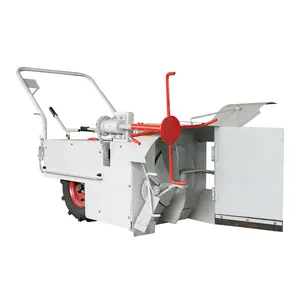 Automatic Electric/Diesel Compost Turner Machine for Mushroom