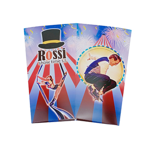 Container vuông màu sắc gói Gà Nugget Snack bỏng ngô Hộp giấy cho Đảng - Product Image 3