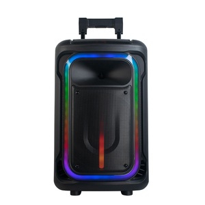 15 Polegada Trolley <span class=keywords><strong>Speaker</strong></span> Venda Quente 2023 Sistema De Som Alto-falantes Portáteis Ao Ar Livre - Product Image 4