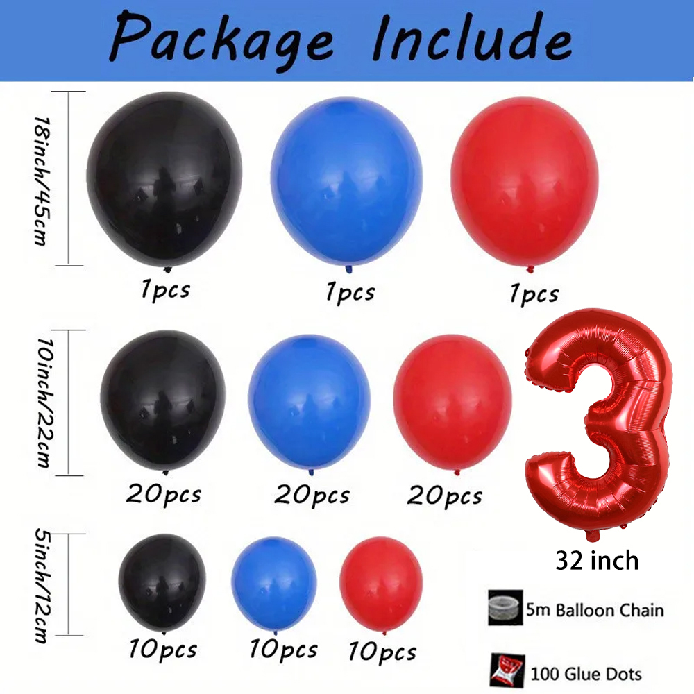 Red Blue Black 3