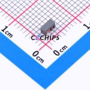 CM3216D10-601 Common Mode Filter SMD-6P,3.4x1.6mm RF 4 125V 200mA 600Ohm@100MHz - Product Image 1