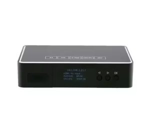 ตัวถอดรหัส Link Pi ENC1-V3 Encoder NDI Decoder 4K 1080P SRT RTSP RTMP HTTP HLS 8GB eMMc สำหรับการออกอากาศ NDI Decoding รองรับหลายโปรโตคอล - Product Image 3