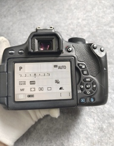 Appareil photo numérique reflex numérique professionnel Canon 750D, caméra vidéo, vente en gros à bas prix - Product Image 3
