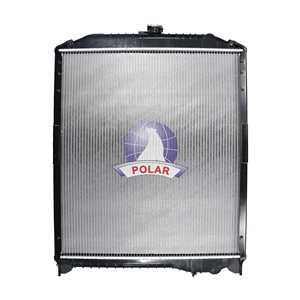 Radiateur robuste pour <span class=keywords><strong>camion</strong></span> Hino Lohan FM260Ti, accessoires et pièces <span class=keywords><strong>de</strong></span> <span class=keywords><strong>camion</strong></span> 160906711 160906710 160908176 - Product Image 2