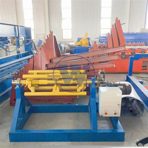 Máquina Formadora de Paneles AG y R de Doble Capa para el Mercado Estadounidense - Product Image 6