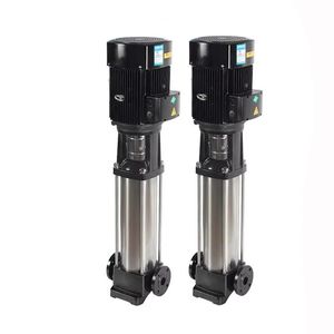 Multistage Vertical Centrifugal <b>Pump</b> for High <b>Water</b> Supply, Industrial Applications, Cooling System - Product Image 2