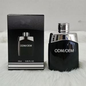 Perfume Masculino Ligero al por Mayor de 25 ml - Fragancia Fresca y Duradera de Vietnam para Hombre - Product Image 2