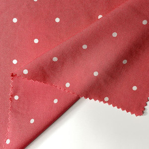 Harvest <strong>Boho</strong> Fast Delivery 30s 100 Rayon Charlli Printed Dot Design Fabric for Blouses and Dress - Product Image 6