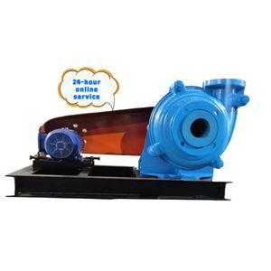 Horizontal Centrifugal Sand Gravel Mud Mining Slurry <b>Pump</b> Centrifugal Sand Mining Slurry Sludge <b>Suction</b> Dredge <b>Pump</b> - Product Image 1
