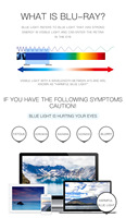 Nouvelles lunettes de vue anti-lumière bleue avec monture en métal œil-de-chat, monture de lunettes simple et tendance en Tr90, lunettes pour femme