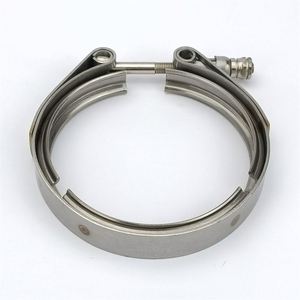 G30 Pince Vband Côté moteur/Pince Vband Côté tuyau de descente/Ensemble turbine Vband - Product Image 5