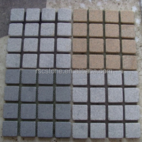 Granite Plastic Mould Paving Stones