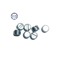 Controlador de Temperatura, Tornillo Sin Cabeza Ranurado Especial M3-0.35P * 3L