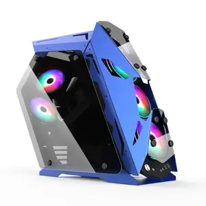 Eagle Owl Alien Gaming Cases 360 Cold Row computer gaming cases