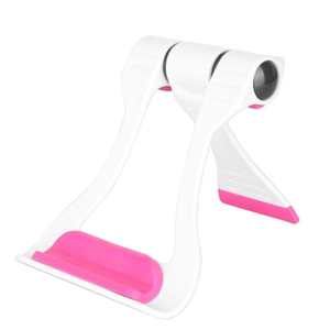 Soporte Plegable Antideslizante Art <span class=keywords><strong>Deco</strong></span> para Tablet, con 11 Posiciones de Ángulo Ajustable, Compatible con Tablets y Teléfonos - Product Image 5