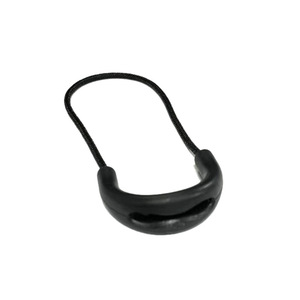 Juke Plastic Products U-Shaped <b>Zipper</b> Pulls Plastic Rope Pull Head For Bags Clothing Accessories 6 Colors - Product Image 2