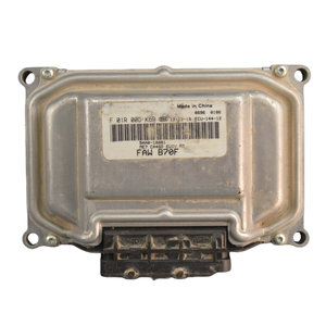 Mesin B70 tangan kedua papan komputer untuk bagian pembongkaran mobil digunakan X80 B90 B30 X40 ECU Unit kontrol ECM PCM PCM - Product Image 1