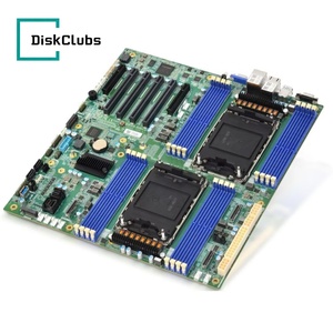 เมนบอร์ดเซิร์ฟเวอร์ T3DE Dual Socket E-ATX รองรับ Intel Xeon รุ่นที่ 4 และ 5 DDR5 PCIe5.0 สำหรับจัดเก็บข้อมูลบนคลาวด์ พร้อมเทคโนโลยี Hyper-convergence - Product Image 2