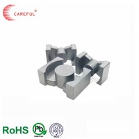 Núcleo de Ferrita para Transformador, Tipo PC40 PQ3230 PQ, Fabricante de Ferritas de Potencia Suave MnZn