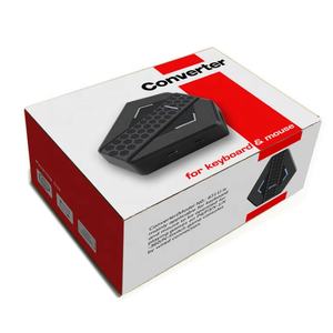 Adaptateur clavier et souris sans fil pour Nintendo Switch, clavier et souris, convertisseur pour jeux FPS, PS4 - Product Image 5