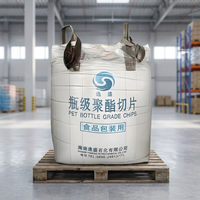 Granulés PET de qualité générale pour l'extrusion de feuilles et le thermoformage, directement du fabricant pour l'exportation mondiale
