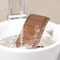 10 trous antiadhésifs bricolage outils de cuisson formes rectangulaires moules à biscuits en silicone pour la cuisson à la maison de bonbons et biscuits outils de gâteau