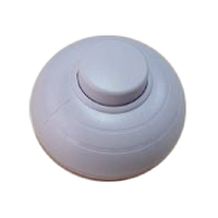 Interruptor de Pared Redondo Blanco EXTRASTAR 2A/250V 6355W España