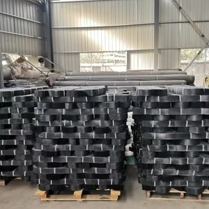 도로 토양 안정화를 위한 플라스틱 진입로 HDPE 자갈 그리드 지오셀 - Product Image 2