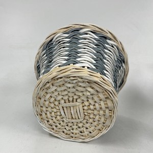 Wicker Willow <b>Basket</b> <b>For</b> Flower Green <b>Plant</b> <b>Basket</b> - Product Image 6