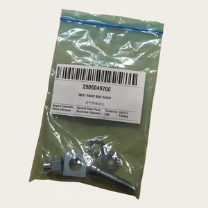 Pièces <span class=keywords><strong>de</strong></span> compresseur industriel en aluminium d'origine 2906049700, kit <span class=keywords><strong>de</strong></span> bloc <span class=keywords><strong>de</strong></span> roulement <span class=keywords><strong>de</strong></span> soupape d'admission Z110-145 pour compresseur d'air - Product Image 2