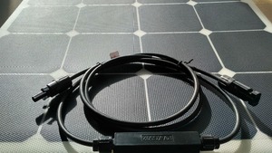 Alta eficiencia ETFE semi flexible panel solar 135 W 24 V (TUV IEC ROHS CE MCS) - Product Image 4