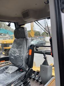 รถแบคโฮล JCB 3CX 4CX มือสองสำหรับขายในจีน คุณภาพดี ประสิทธิภาพสูง คุ้มค่า ขายดี เครื่องยนต์คัมมินส์ พร้อมลูกปืน - Product Image 4
