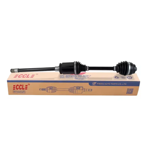 เพลาขับเพลาขับเพลาหน้าขวาสำหรับ BMW Toyota Nissan Honda Hyundai Kia Ford Volvo - Product Image 2