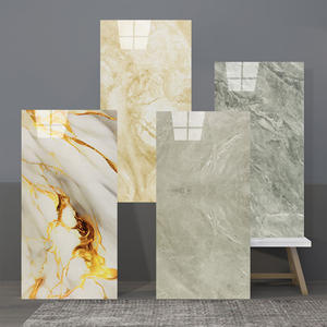 Autocollants muraux à peler et à coller en PVC 3D, imperméables et modernes pour <span class=keywords><strong>salle</strong></span> <span class=keywords><strong>de</strong></span> <span class=keywords><strong>bain</strong></span> Carreaux - Product Image 1