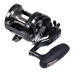 รอกเบทคาสติ้ง <span class=keywords><strong>SHIMANO</strong></span> 19OCEA <span class=keywords><strong>JIGGER</strong></span> F CUSTOM แบบคันโยก สำหรับตกปลาจิ๊กกิ้งน้ำลึก ตกปลาทะเล ตกปลาจากเรือ - Product Image 3