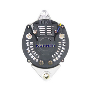 Alternateur compatible avec RENAULT 19 II 1.7 (B/C53B) Essence (KW : 54, CV : 73) de 04-1992 à 12-1995 KUHNER 30612RI NEUF - Product Image 3