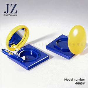 Estuche Magnético Jinze Novel para Base de Maquillaje, Forma Irregular - Product Image 3