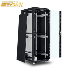 Vente chaude 19 pouces Assembler Réseau Cabinet Data Center Métal <span class=keywords><strong>Internet</strong></span> 36u Serveur Rack Réseau - Product Image 3