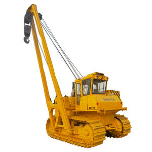 <span class=keywords><strong>SHANTUI</strong></span> mesin pengangkat pipa 70ton Pipelayer <span class=keywords><strong>SP70Y</strong></span> dengan Boom samping - Product Image 1