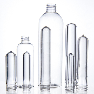 Bouteille en plastique liquide de vaisselle de savon de vaisselle de longue durée préforme de bouteille de détergent liquide de vaisselle - Product Image 3
