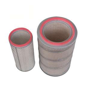 HansenC6121 5550-5549 pièces de rechange moteurs diesel PU2833 filtre à air pour chargeuse sur pneus - Product Image 4