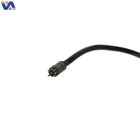 Nouvelle image OUXI V8 20 pouces roue de moteur 48V-500W ligne de moteur sur le côté gauche-prise noire
